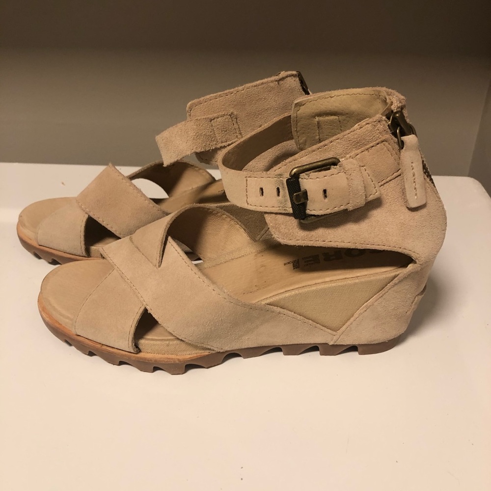 Sorel Joanie II Wedge -Size 10